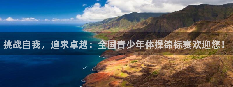 MK体育官方正版app官方：挑战自我，追求卓越：全国青少年体